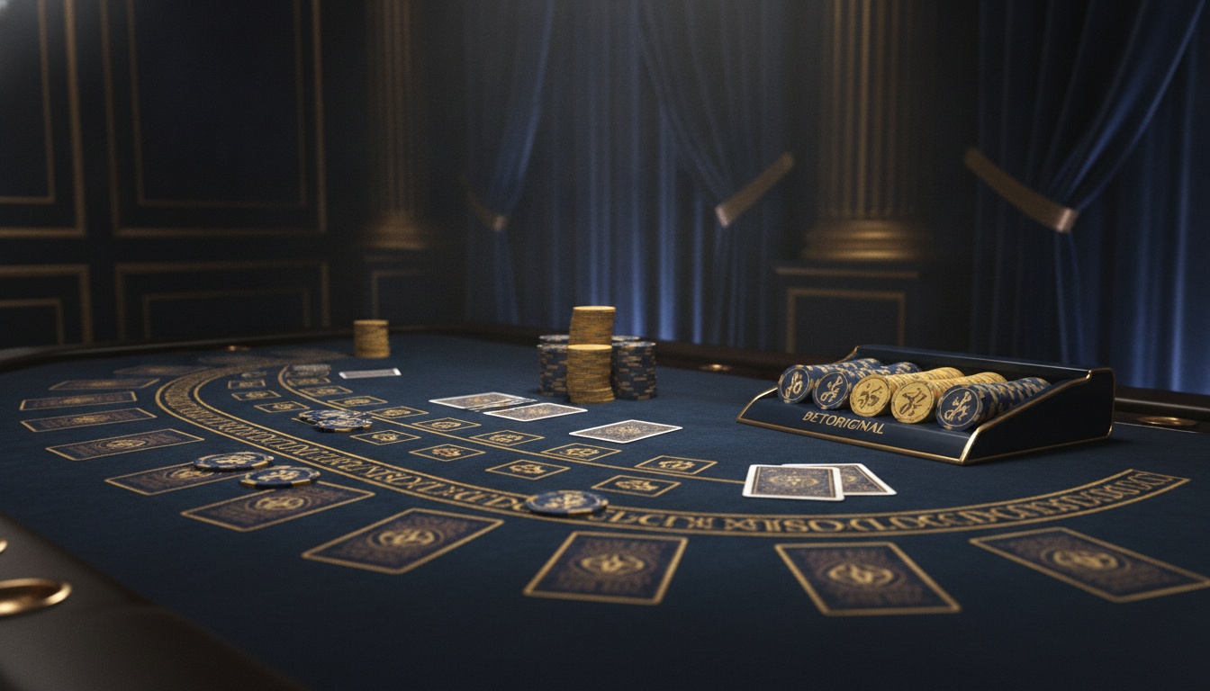 Een Diepgaande Analyse van Spelaanbod bij Betoriginal Casino
